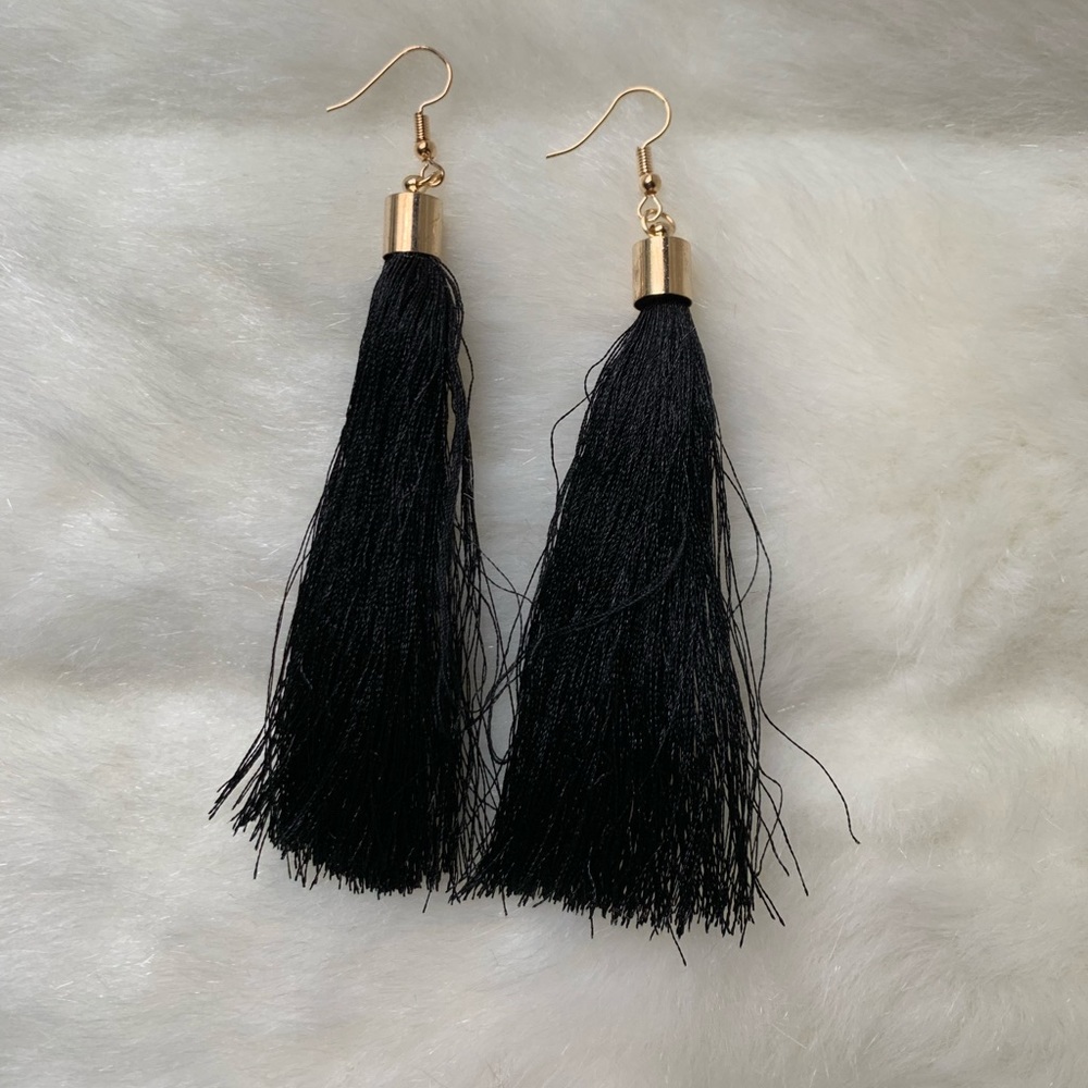 Tassel Earrings